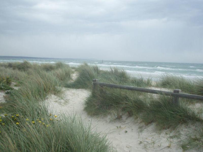 Beachside Apartments Bonbeach Melbourne Buitenkant foto